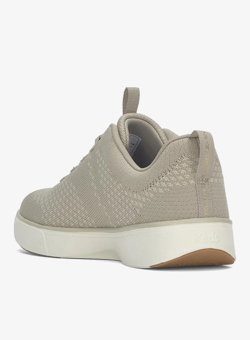 Keds Taupe/Oatmeal Keds Women's BlissWalk Slip On Athletic Sneaker Taupe for Women | Best Price UAE